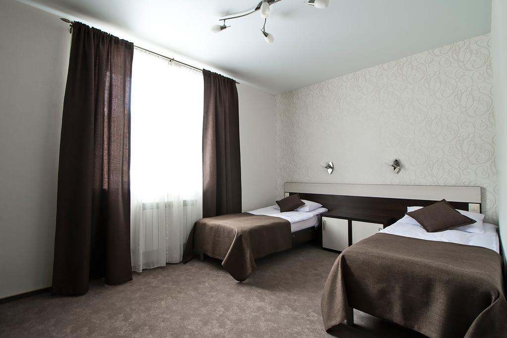 Hotel Belaya Reka Гузерипль Номер фото